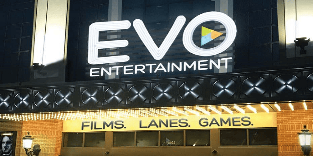 Venue Amenities & Showtimes, Movie Tickets - EVO Entertainment San Marcos